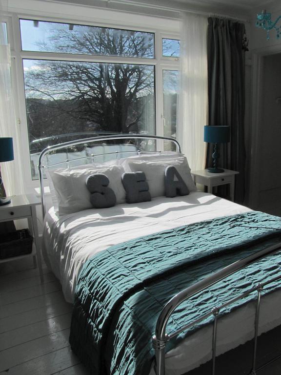 Bed and Breakfast Tregarth House St Austell Pokoj fotografie
