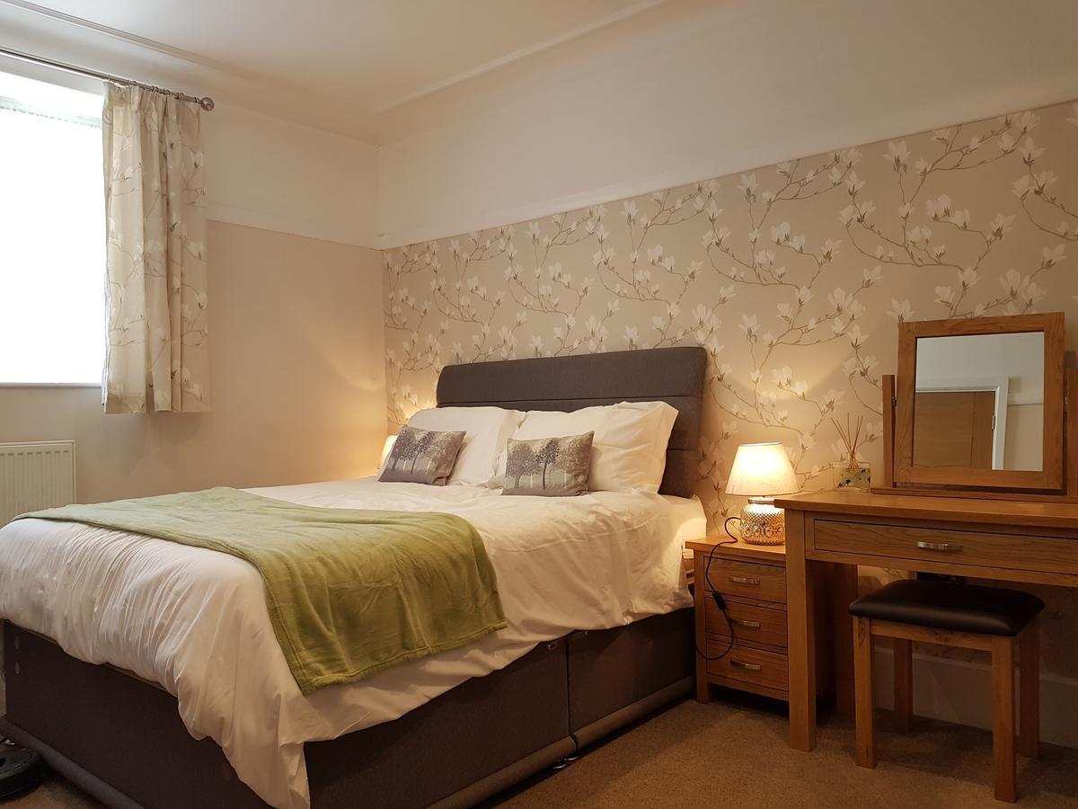 Bed and Breakfast Tregarth House St Austell Exteriér fotografie